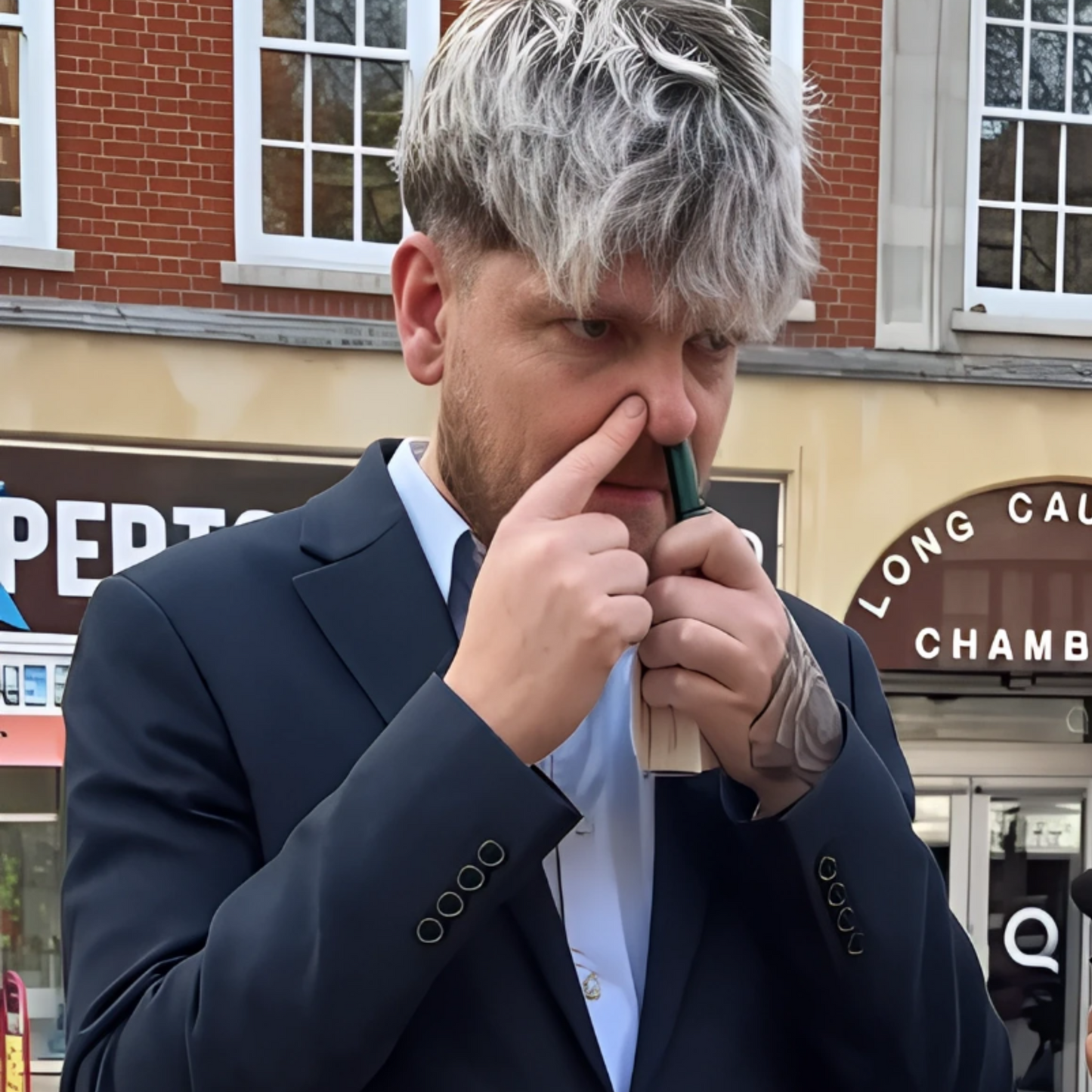 EASE Nasal Stick Inhaler