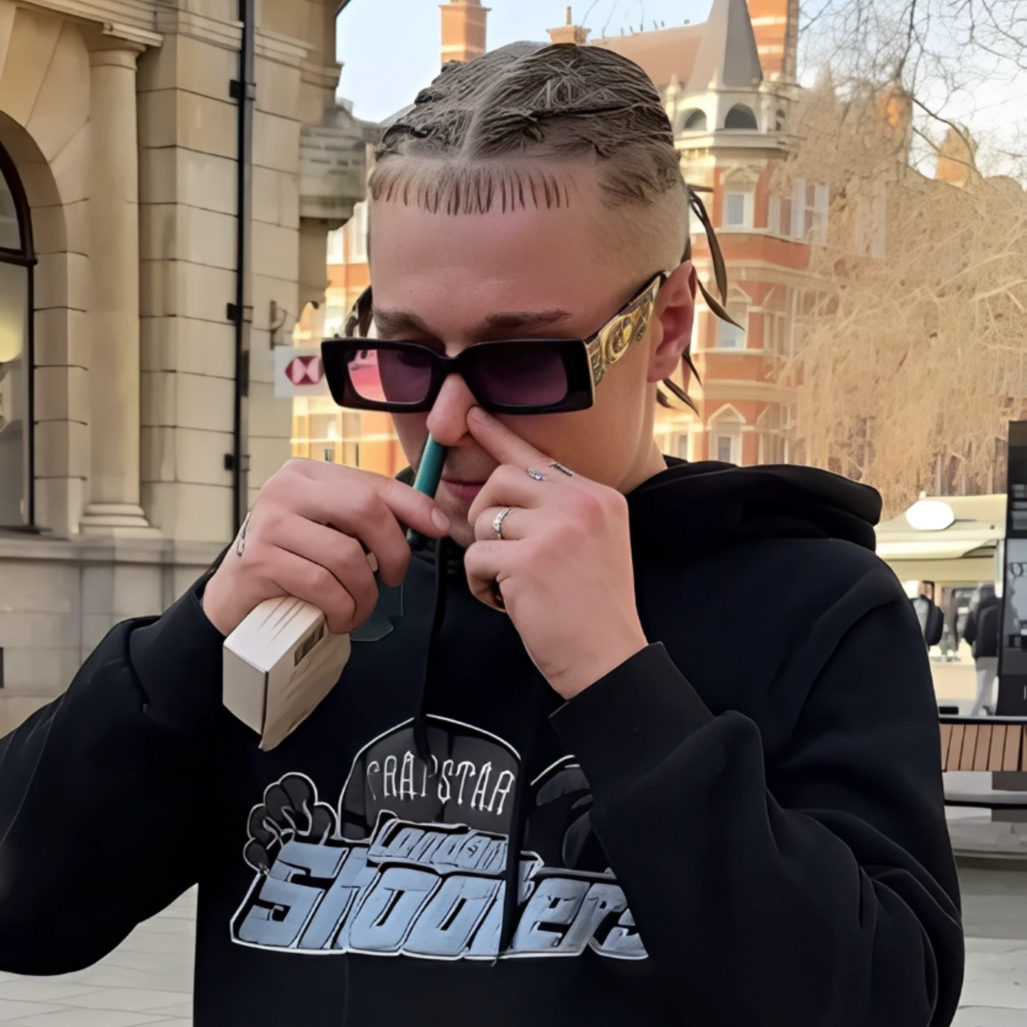 EASE Nasal Stick Inhaler
