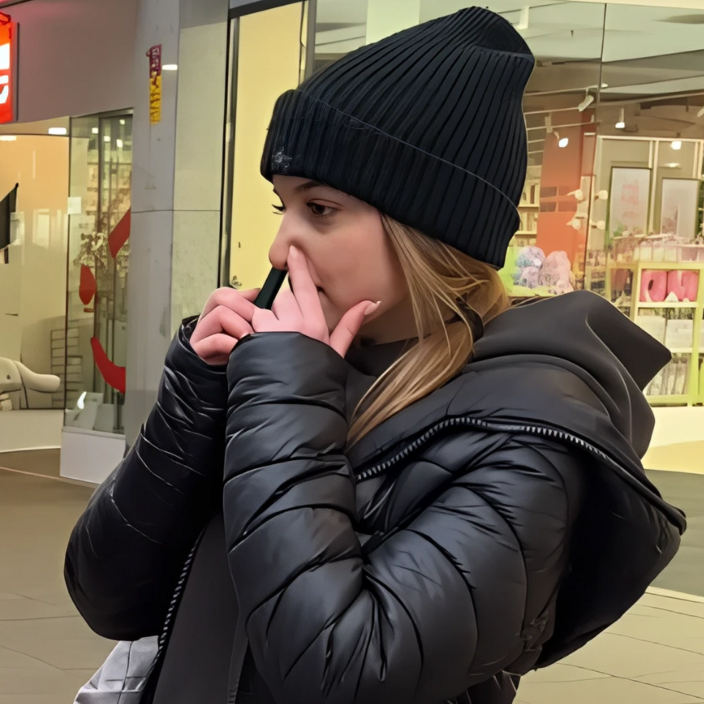 EASE Nasal Stick Inhaler
